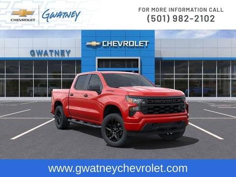 2025 Chevrolet Silverado 1500.
