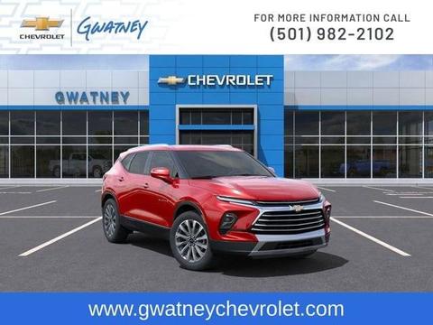 2025 Chevrolet Blazer.