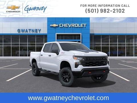 2025 Chevrolet Silverado 1500.