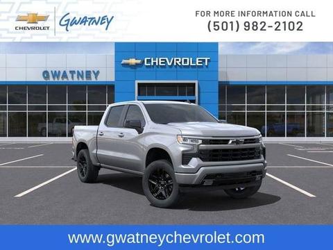 2025 Chevrolet Silverado 1500.