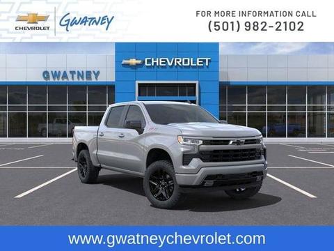 2025 Chevrolet Silverado 1500.