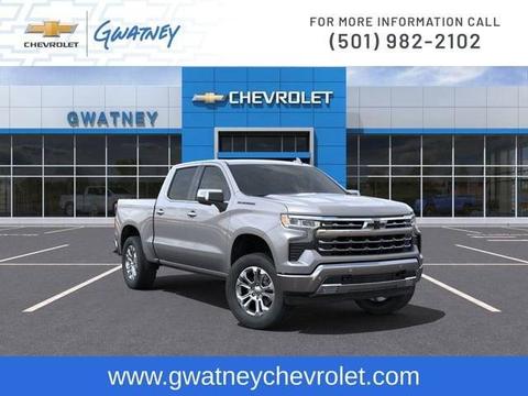2025 Chevrolet Silverado 1500.