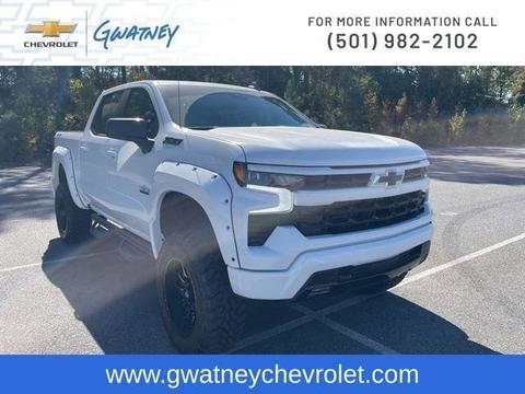 2024 Chevrolet Silverado 1500.