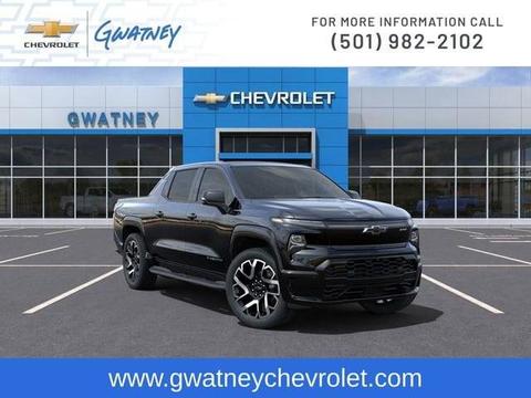 2024 Chevrolet Silverado 1500.