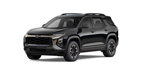 2026 Chevrolet Equinox.