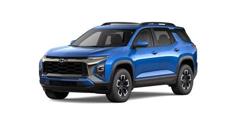 2026 Chevrolet Equinox.