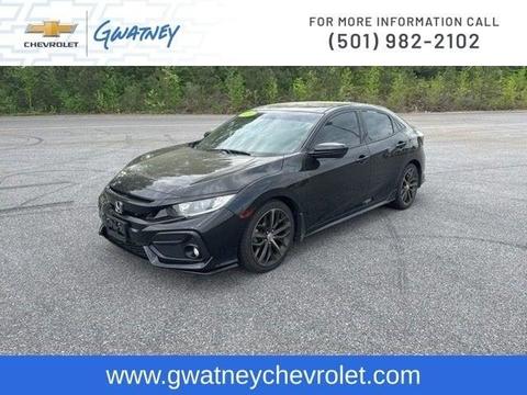 2020 Honda Civic.