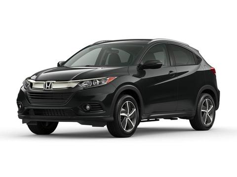 2022 Honda HR-V.