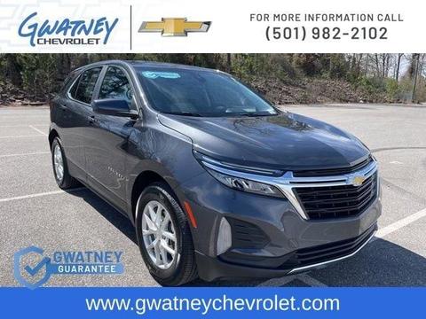 2023 Chevrolet Equinox.