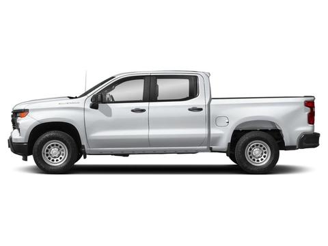 2024 Chevrolet Silverado 1500.