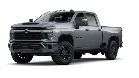2025 Chevrolet Silverado 3500.