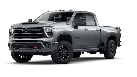 2025 Chevrolet Silverado 3500.