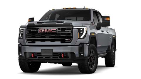 2025 GMC Sierra 2500.