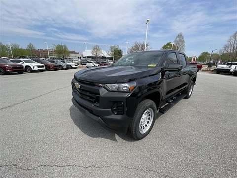 2025 Chevrolet Colorado.
