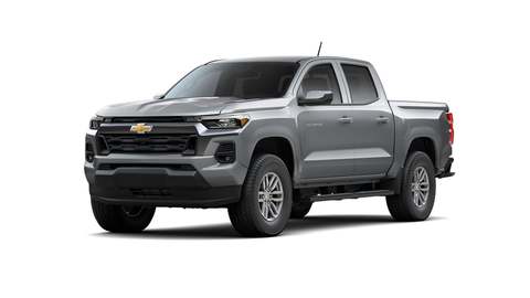 2025 Chevrolet Colorado.