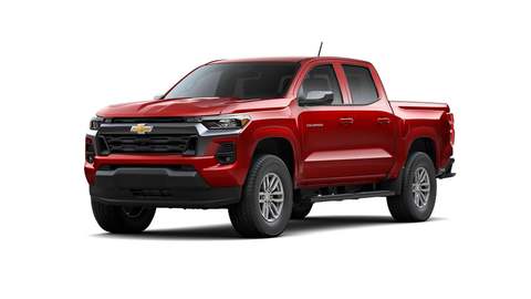 2025 Chevrolet Colorado.