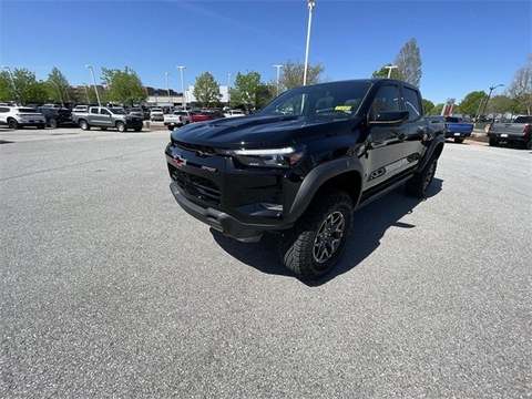2025 Chevrolet Colorado.