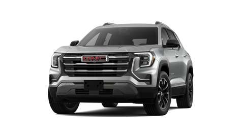 2025 GMC Terrain.