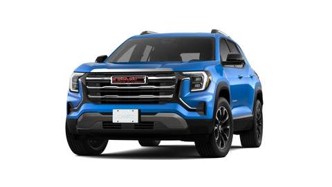 2026 GMC Terrain.