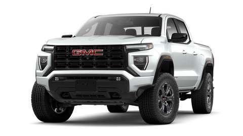 2025 GMC Canyon.