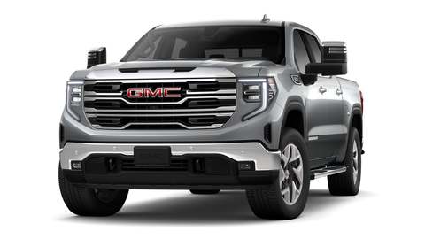 2025 GMC Sierra 1500.