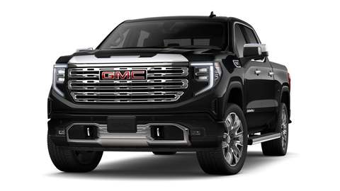 2025 GMC Sierra 1500.