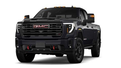 2025 GMC Sierra 2500.
