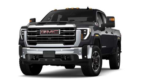 2025 GMC Sierra 3500.