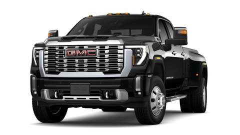 2025 GMC Sierra 2500.