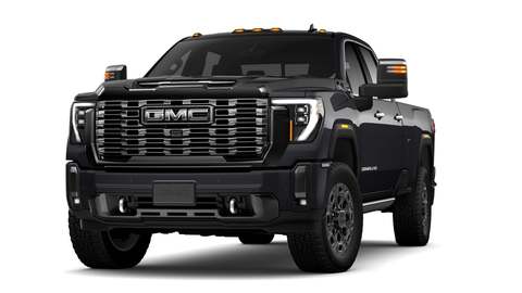 2025 GMC Sierra 2500.