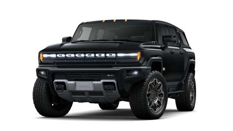 2024 GMC H1.