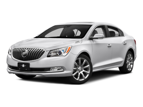 2016 Buick Lacrosse.
