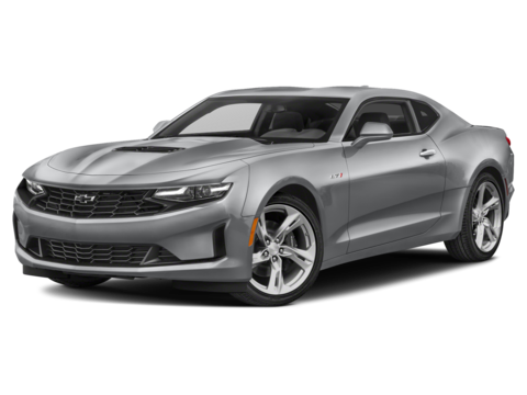 2023 Chevrolet Camaro.