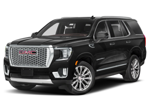 2022 GMC Yukon.
