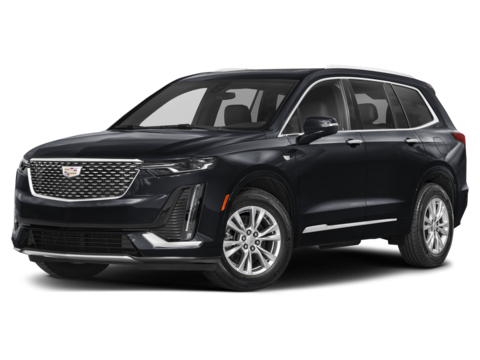 2023 Cadillac XT6.