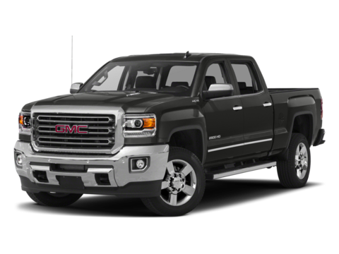2018 GMC Sierra 1500.