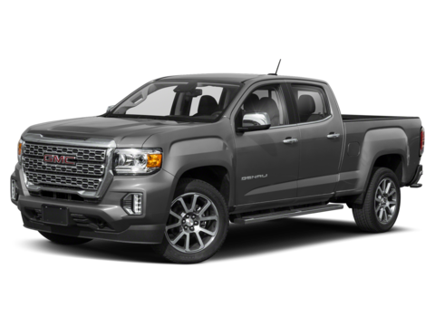 2022 GMC Canyon.