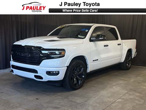 2023 RAM 1500.