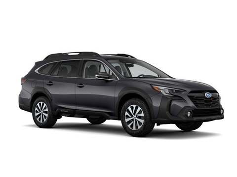 2025 Subaru Outback.