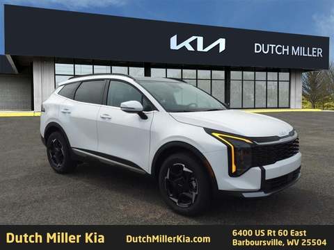2026 Kia Sportage.