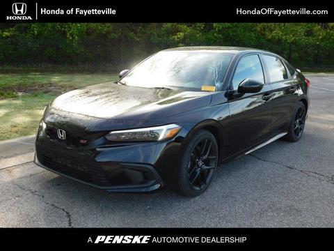 2023 Honda Civic.