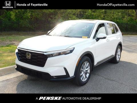 2023 Honda CR-V.