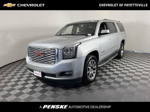 2020 GMC Yukon.