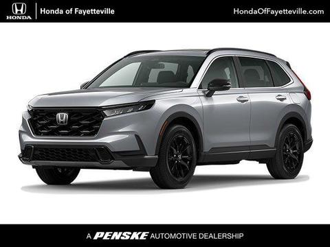 2023 Honda CR-V.