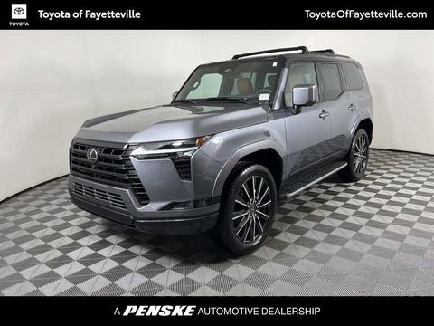 2024 Lexus GX.
