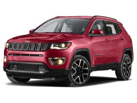 2017 Jeep Compass.