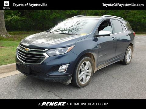 2019 Chevrolet Equinox.