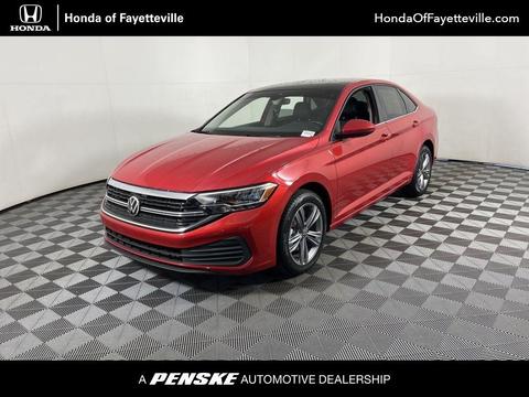 2023 Volkswagen Jetta.