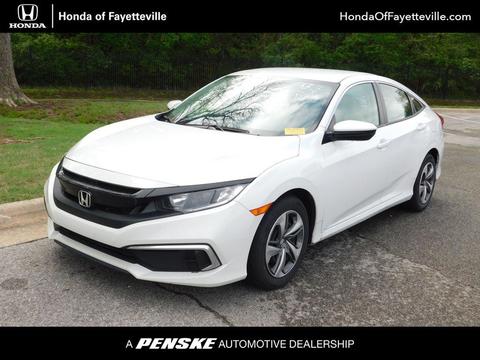 2019 Honda Civic.