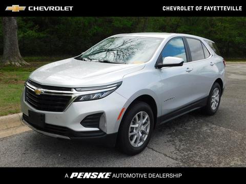 2022 Chevrolet Equinox.
